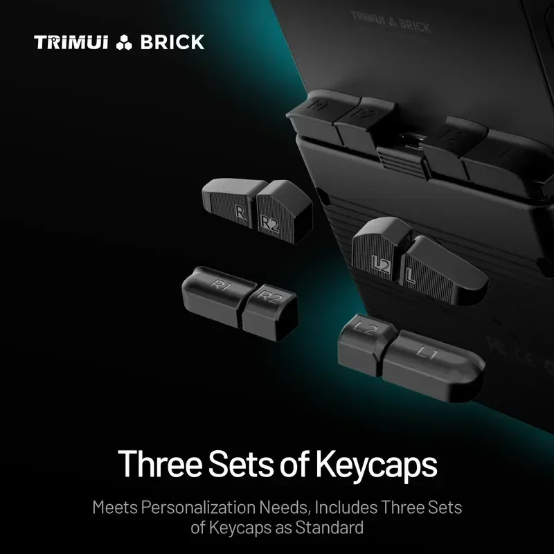 Trimui Brick-レトロなハンドヘルドビデオゲームコンソール,垂直