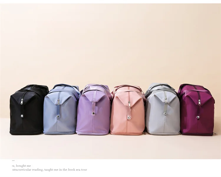 Podręczna torba podróżna, męska torba podróżna biznesowa, lekka torba bagażowa o dużej pojemności, wodoodporna torba fitness dla kobiet, torba do jogi_voghion.com