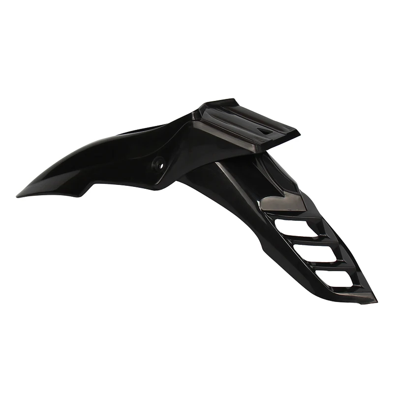 Enhanced Motorcycle Front Fender Mudguard for Dirt Bikes and Motocross