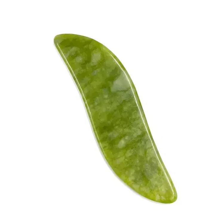 Natural Gua Sha Scraper Board Massage Rose Quartz Guasha Stone For Face Neck Skin Lifting Wrinkle Remover Beauty Care gua sha board
