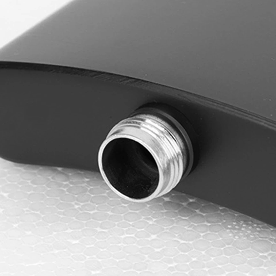 Portable Matte Mini Stainless Steel Flagon Flask