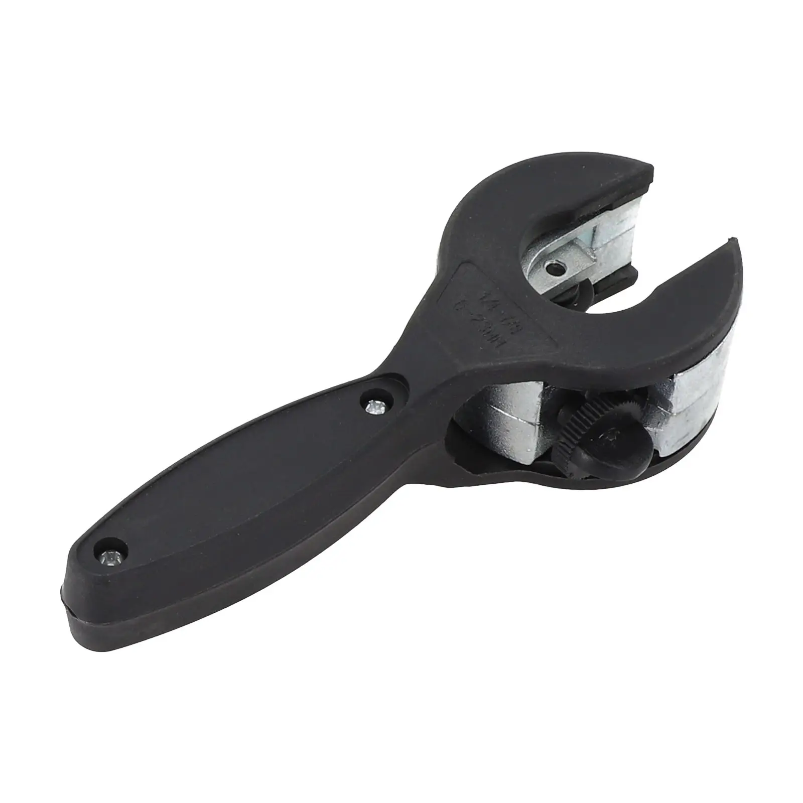 Simplified For Cutting Process Ergonomic Ratchet Pipe Cutter Perfectly Handles 6 23mm Tubing Tasks with Safety 4