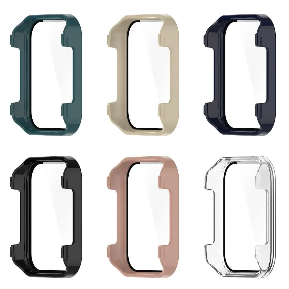 Enhanced Protective Bumper Shell and Tempered Screen Protector