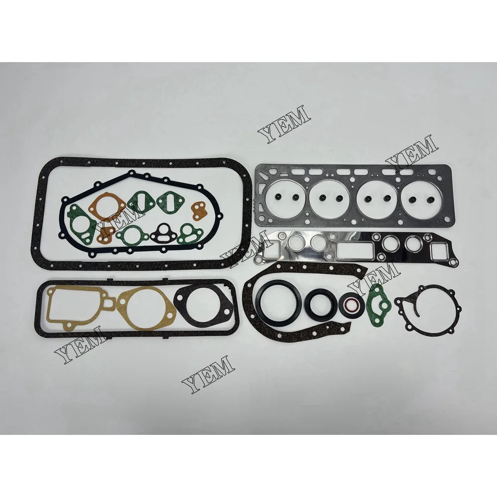 

New H20 Full Gasket Kit For Nissan Tractor Diesel Engine.