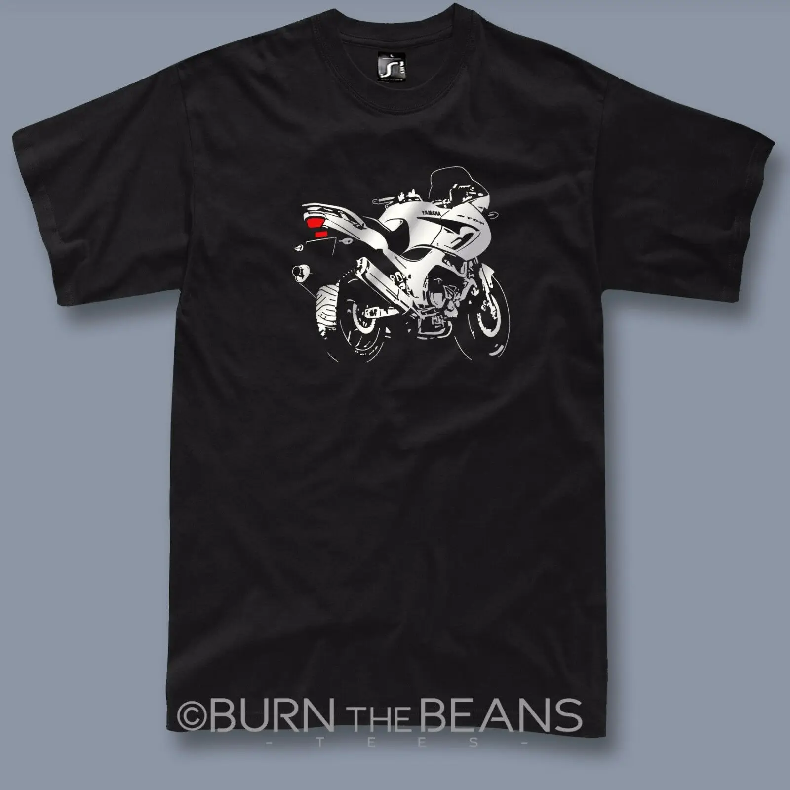 

TDM 900 Motorbike Japanese Motorcycle Fans T Shirt. Short Sleeve 100% Cotton Casual T-shirts Loose Top Size S-3XL