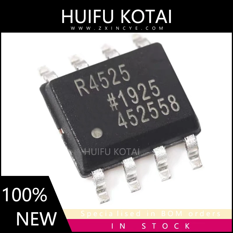 

1 шт. ADR4525ARZ-R7 SOP8 R4525A, Новые Товары в наличии