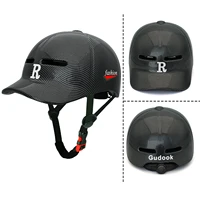 Casques de vélo GUDOOK Nouvelle casquette de baseball Casquette à visière Casque de vélo pour adultes Casques de vélo de route de montagne Taille réglable Cyclisme 1