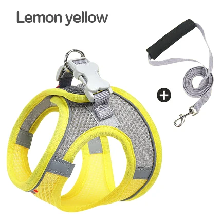 Yellow Harness Set