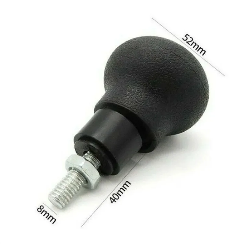 

Steering wheel Spinner Knob Turning Aid Ball Tractor Forklift Tool 8mm Screw 1* 1PC