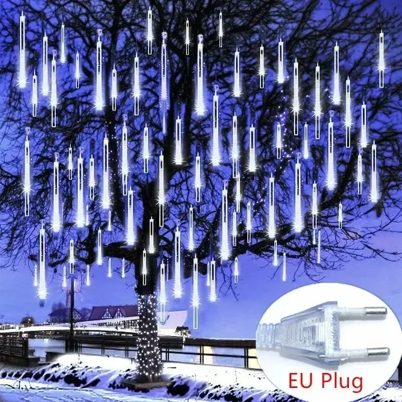 EU Plug-White