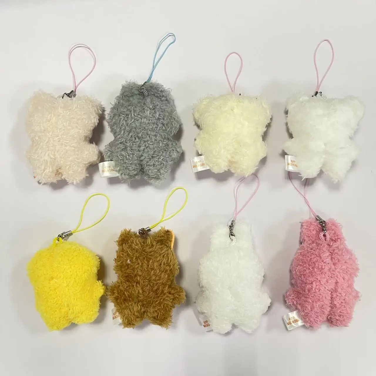 5cm new stray kids SKZ mini keychain pendant skzoo Fangcanli plush