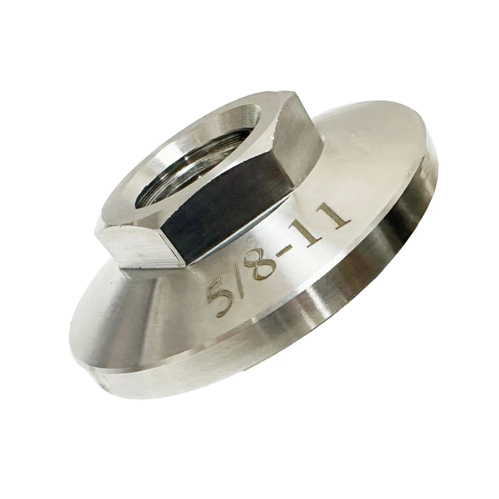 Replacement Locking Nuts High Strength Perfectly Engineered For Quick Changes On Most Angle Grinder Models