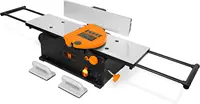  JT833H 10-Amp 8-Inch Spiral Benchtop Jointer with Extendable Table 1