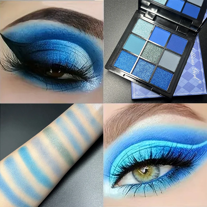 【100ml】pesade Blue Eyeshadow EAUDEPARFUM pesade Blue Eyeshadow Eau De Parfum 30ml / 100ml | DODO SKIN