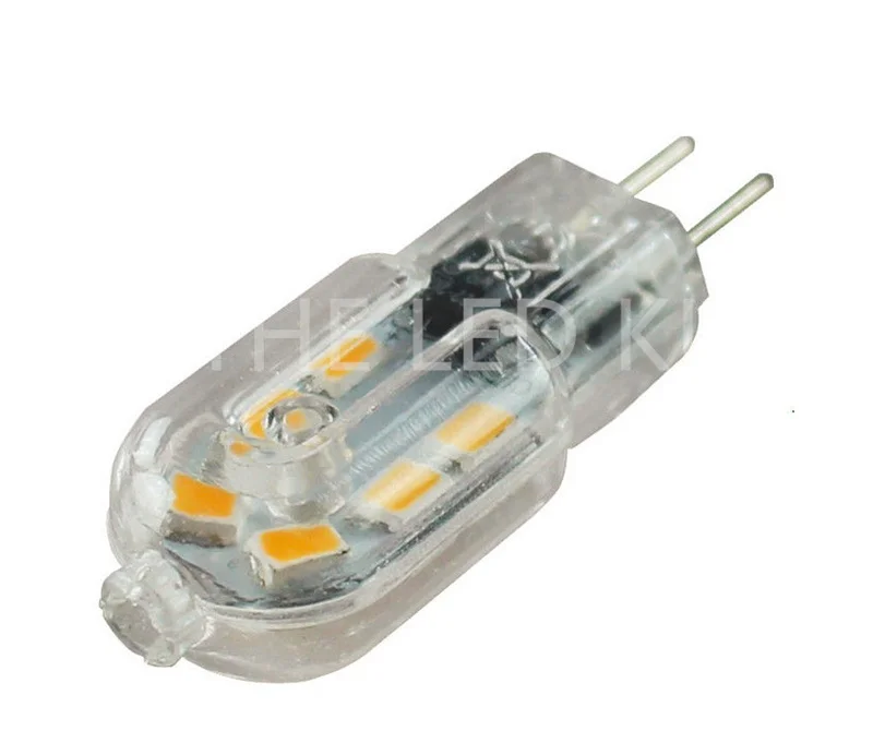 1- 10 개/몫 G4 2835 SMD led 전구 DC 12V 교체 20W 30W 할로겐 바이 핀 램프 LED 전구 3W 5W 따뜻한 차가운 led 조명