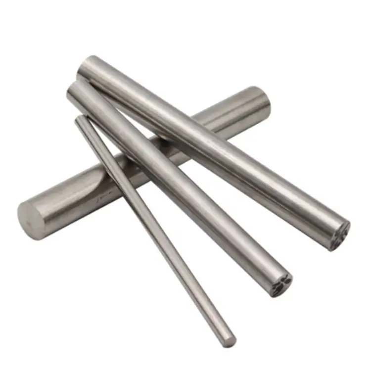 

1pcs 99.99% Ni High Purity Nickel Metal Nickel Rod Nickel Anode Diameter 2mm-25mm for Scientific Lab Research Length 100mm