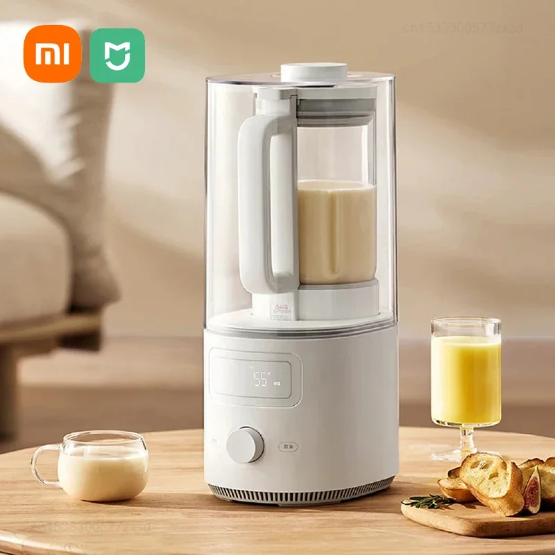 Iconic Brand Mijia Smart Quiet Blender S2 Machine Kitchen Blenders Juicer Food Processors Soybean Milk Machine Mixer with Mi Home APP