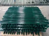 U Type Fence Post Fence Trellis Gates Fence Posts Galvanized /Painted Steel Post 5