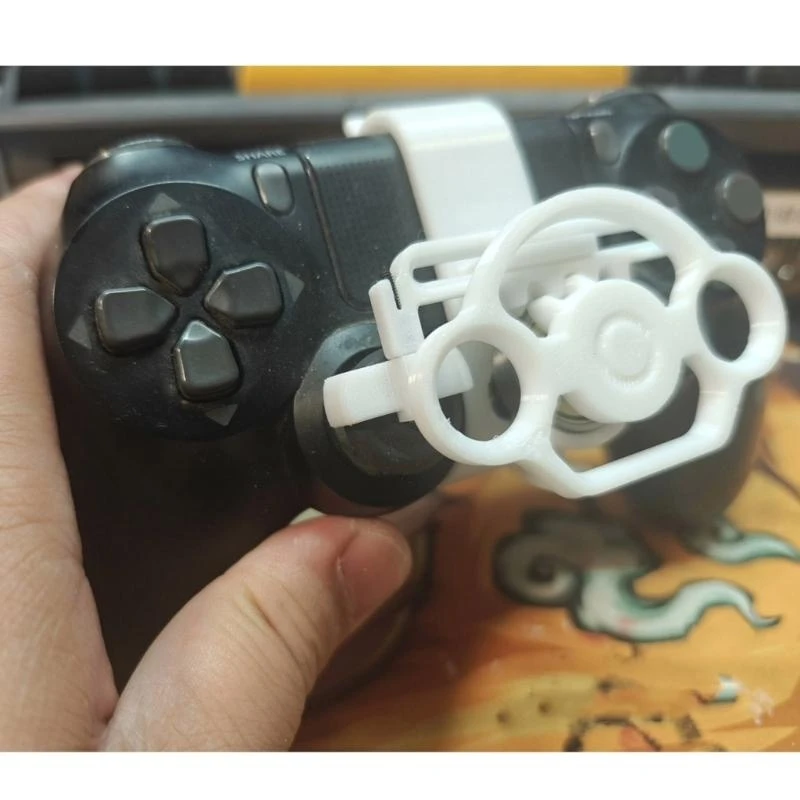 Accessori da gioco per controller per volante da corsa per controller wireless