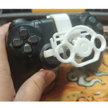 Accessori da gioco per controller per volante da corsa per controller wireless