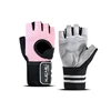 Sports Half Finger Fitness Cycling Gloves, Washable, Non Slip, Wear-Resistant, And Protective For The Palm 1