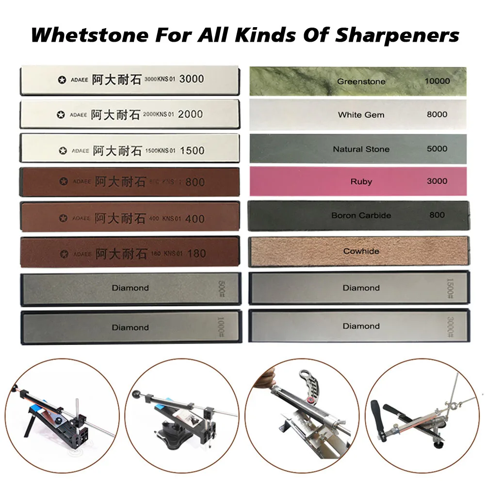 

Factory Direct Manual Fixed Angle Knife Sharpener Special Whetstone Kitchen Knives Supporting Tools Durable Experts Recommend