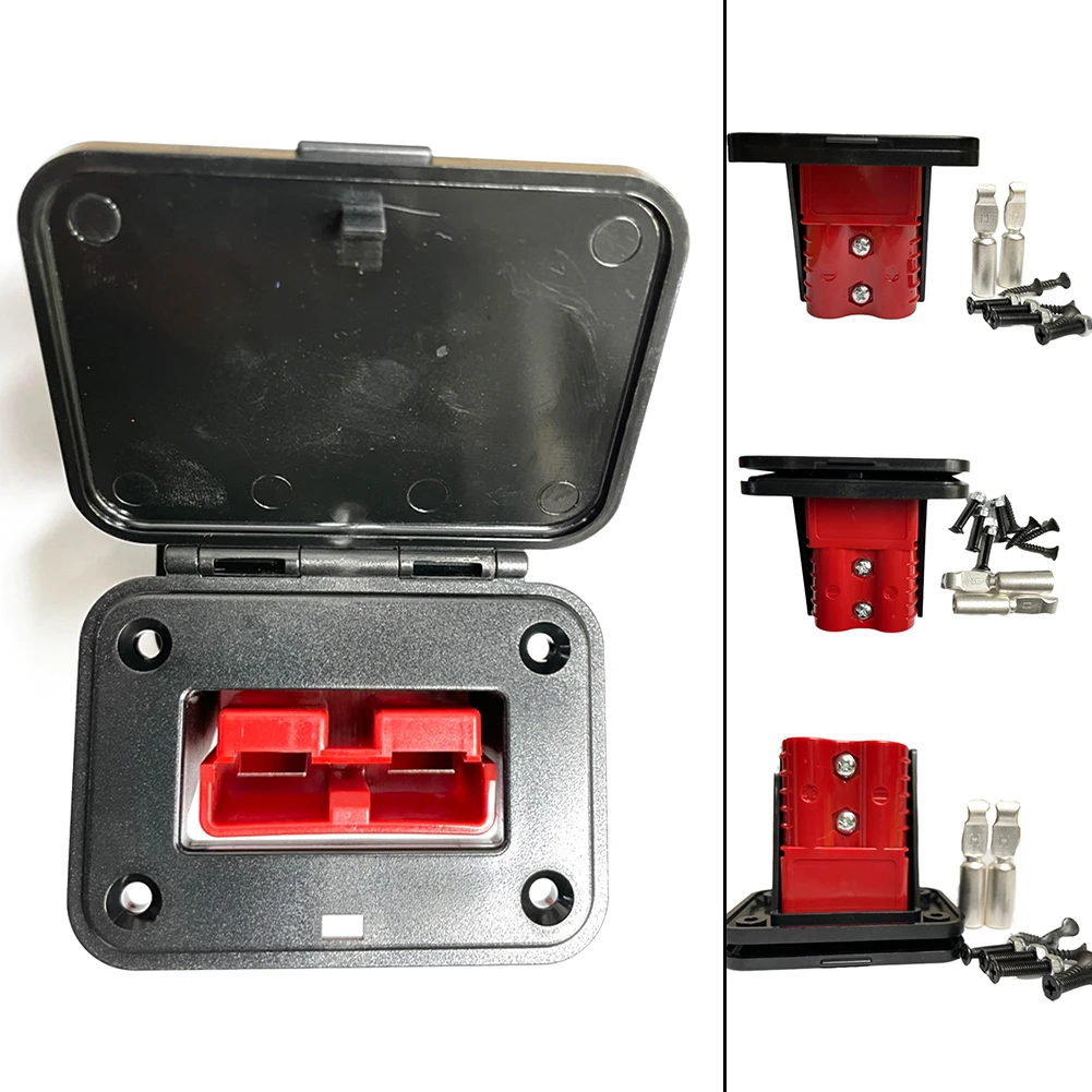 SPORTARC Pannello Base Per Anderson Plug 120A - Staffa Di Montaggio Per Caravan E Auto - Foto 14