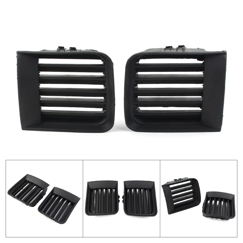 

Front Bumper Grille Grill For 1999-2004 Replacement Fog Lamp Frame OEM622572W100, 622562W100 drop shipping
