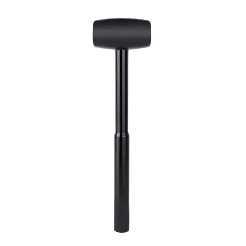 Installation Hammer Home Fitment Tools Portable Household Plastic Mallet for Outdoor Car Repair Woodworking Door Floor Tile 1