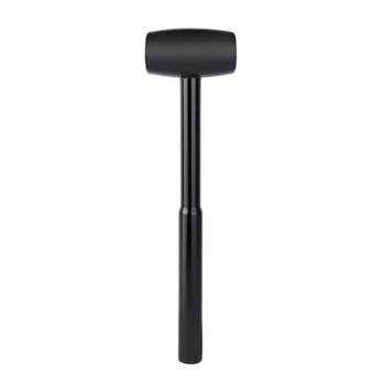 Installation Hammer Home Fitment Tools Portable Household Plastic Mallet for Outdoor Car Repair Woodworking Door Floor Tile 1