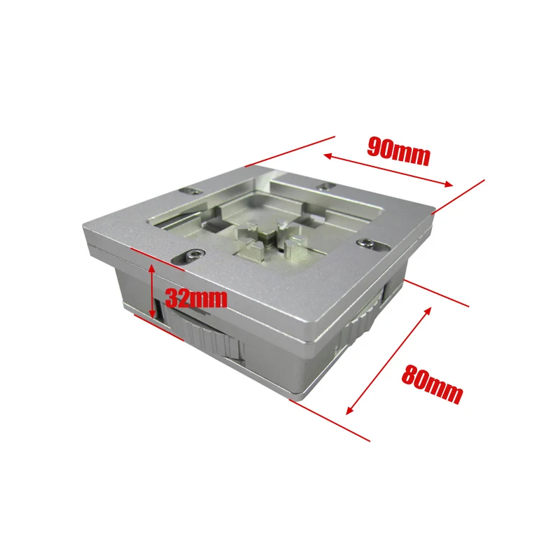 LY RD980 New Auto Align BGA Reball Reballing Station 80mm 90mm Stencils Fixture Jig