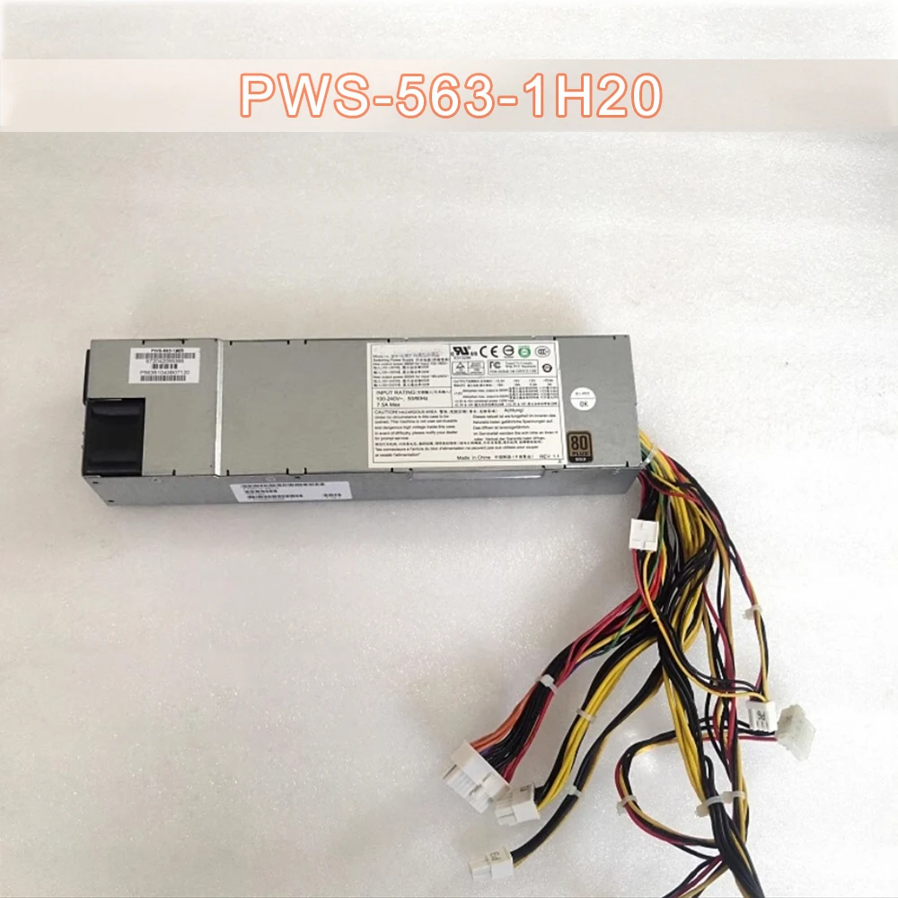 

Well-Tested PWS-563-1H20 For Supermicro 600W 1U Switching Power