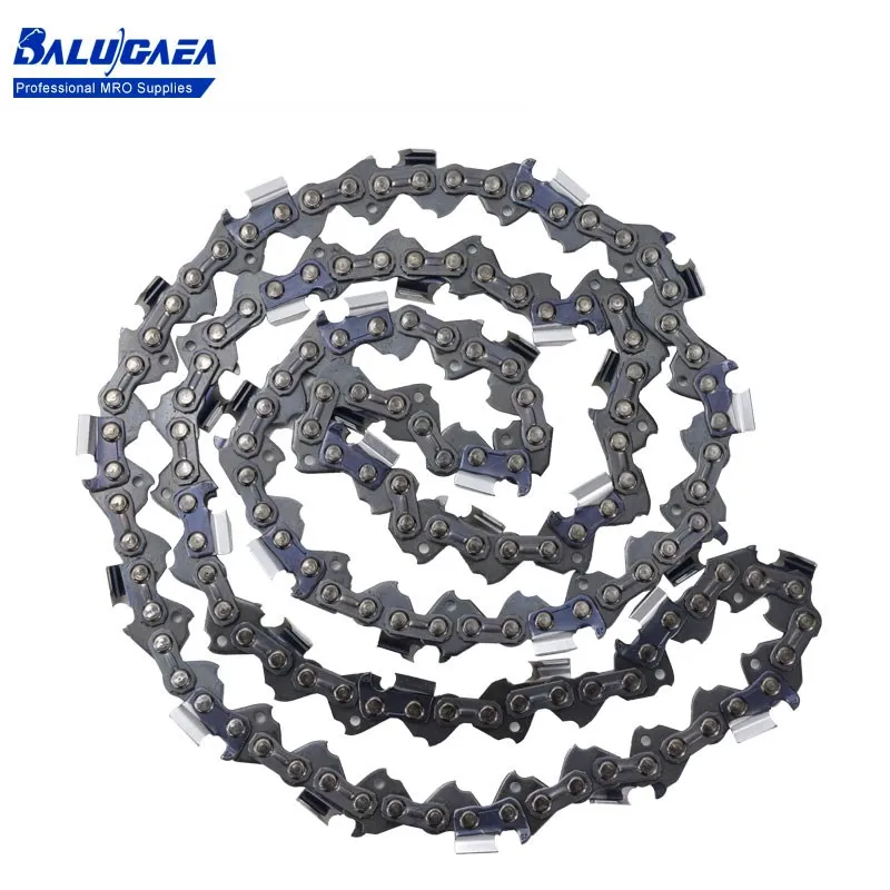 

16/18/20'' Chainsaw Chain Fit for 325 Electric Chains Saw 64/72/76 Drive Links 0.325''LP 058 Right Angle Chain Blade Garden Tool