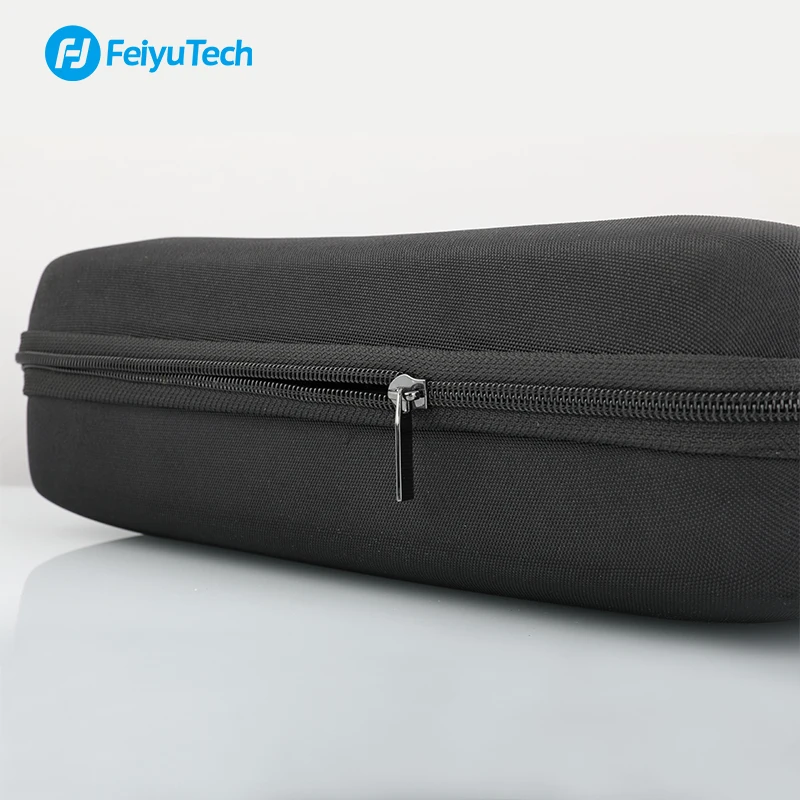 FeiyuTech SCORP-C Portable Travel Container Carrying Case velvet Strap for SCORP-C/SCORP Handheld Gimbal Storage Bag camera gimbal stabilizer