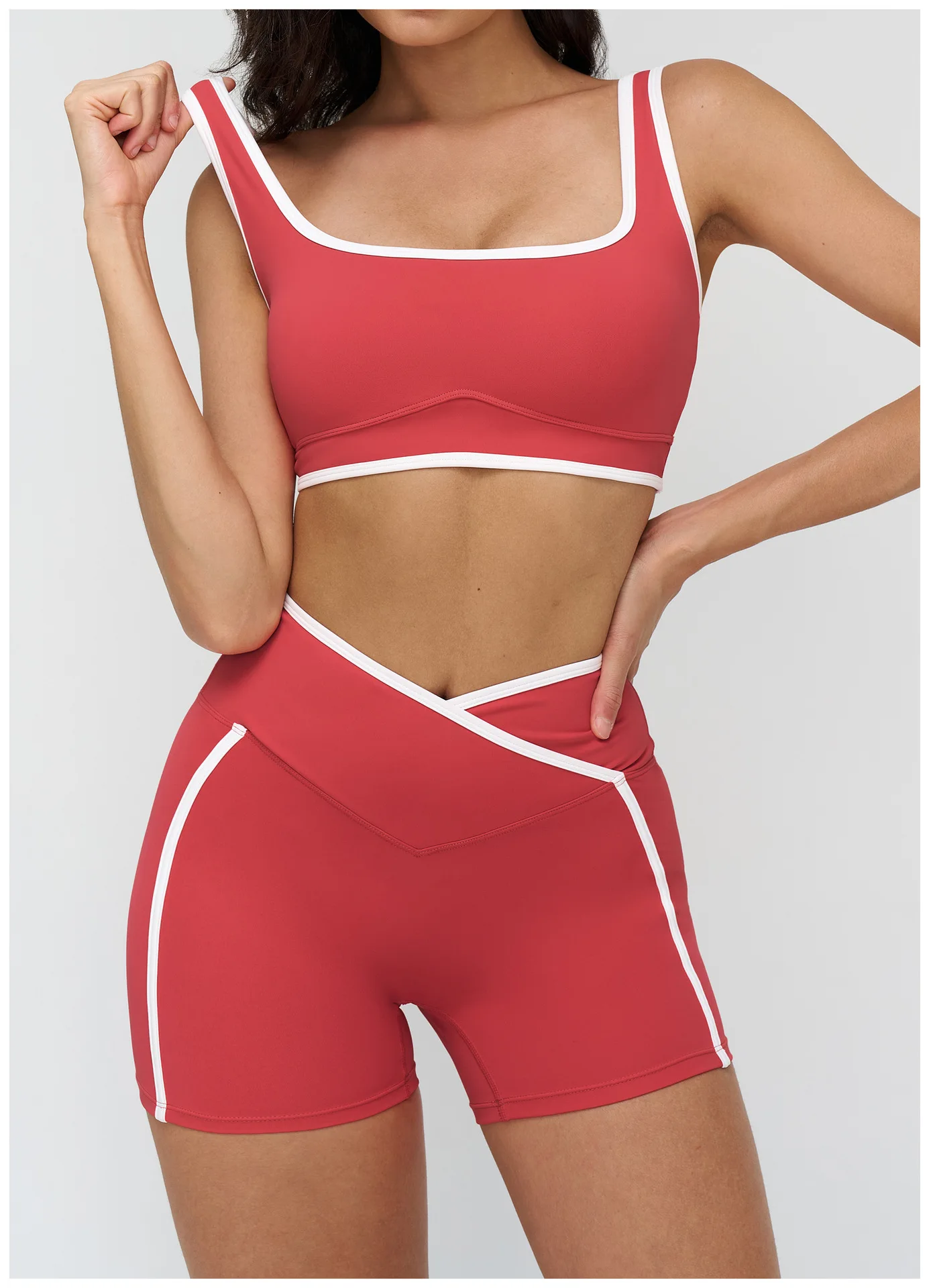 Size chart and fit details