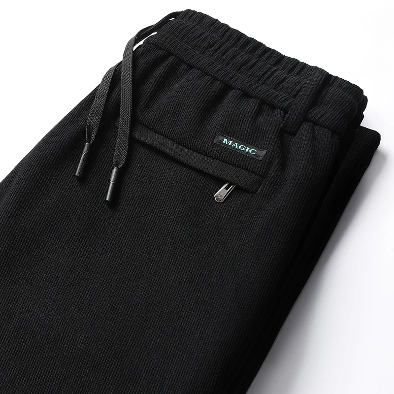 Corduroy 515 Black