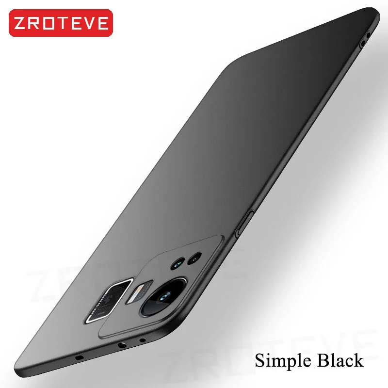 ZROTEVE Ultra-Thin Matte Hard Case