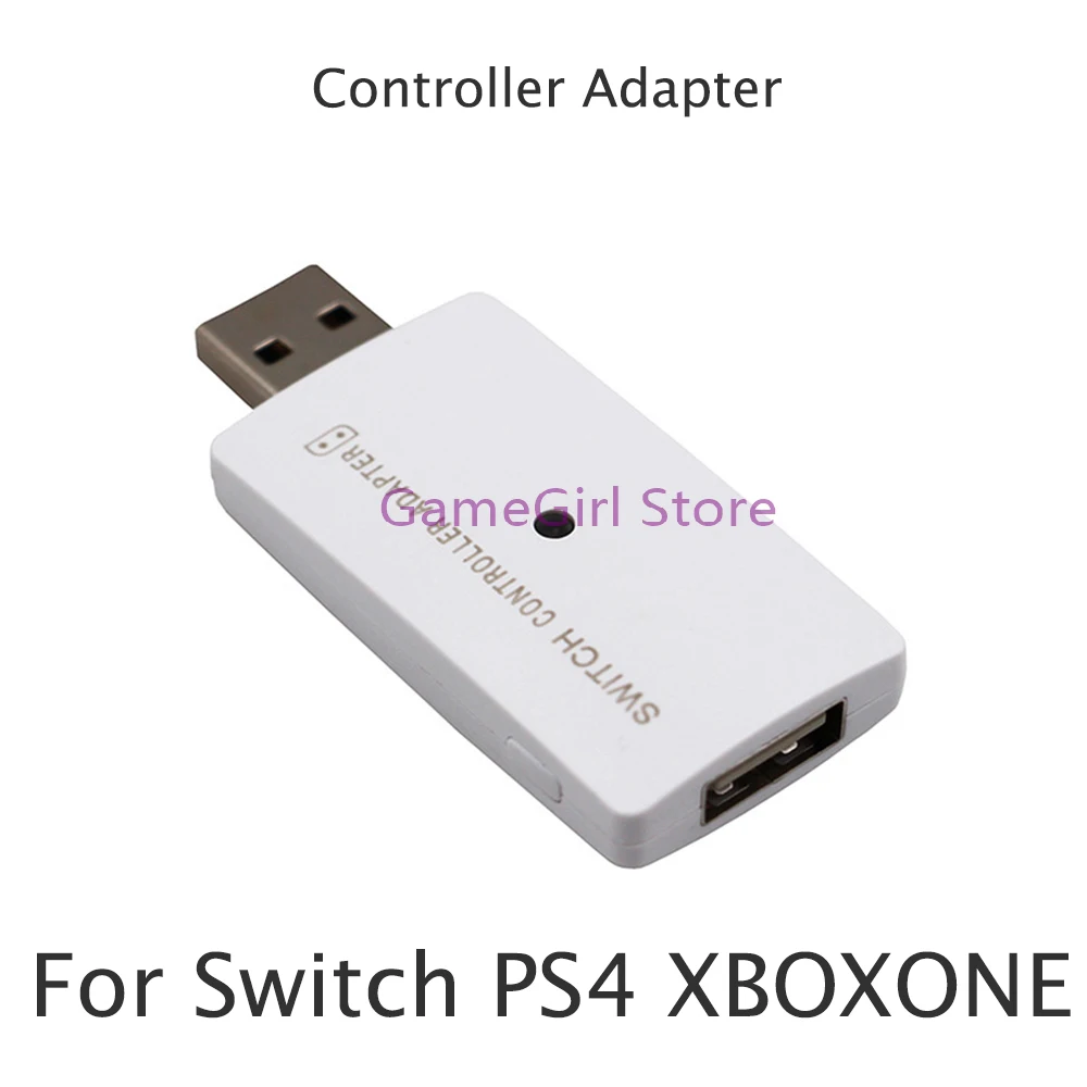 Dualshock Ps4 To Switch Controller Adapter Ps4 Controller Xbox One