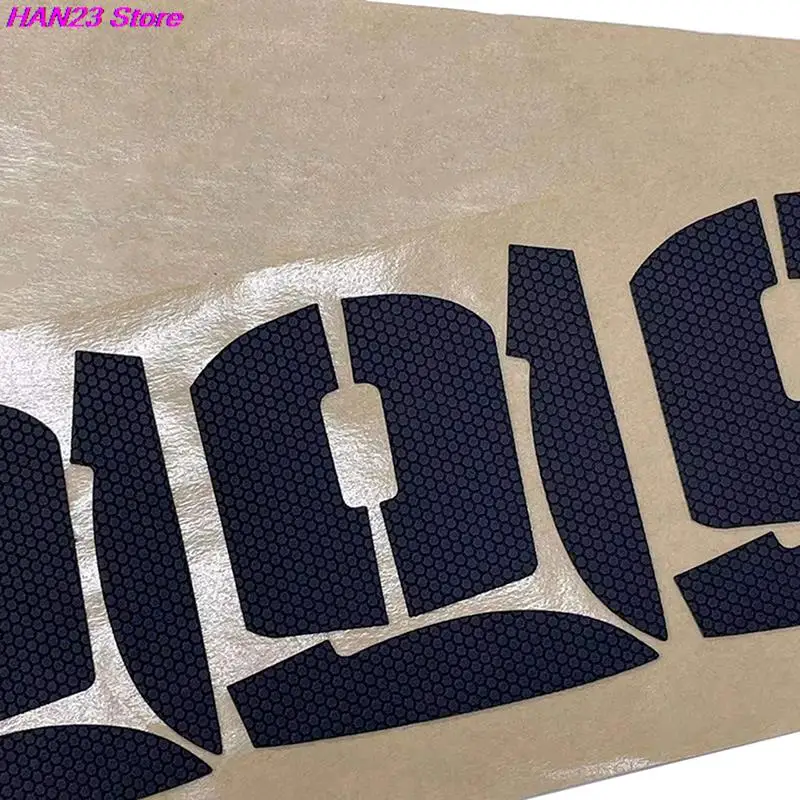 Mouse Grip Tape Skate Handmade Sticker Non Slip Suck Sweat For Logitech G402 G903/900 G502 G403 G102/G304 1PC