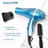 BaBylissPRO Hair Dryer, Nano Titanium 2000-Watt Blow Dryer, Hair Styling Tools & Appliances, BNT5548 3