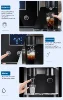 portable clear ice cube maker for cold drinks dispense ice maker with cold water and crushed ice 4
