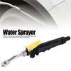 Car High Pressure Water Gun Adjustable Nozzle Sprinkler Stainless Steel Spray Multi Function Water Gun Washing Tool 30cm 48cm 2
