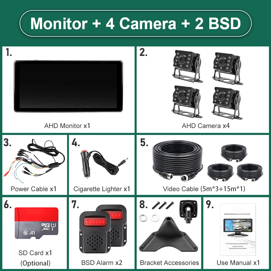 2BSD with IR Camera
