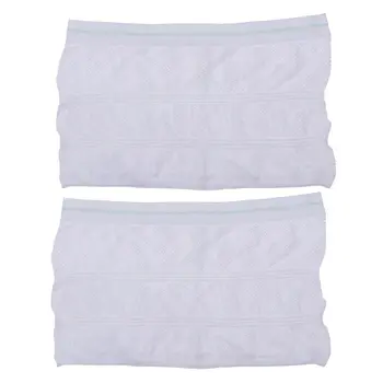 2 Pezzi Pannolini per Incontinenza Urinaria Femminile, Mutande Usa e Getta per Adulti, Premaman e Uomini, Slip e Pantaloncini per Donne