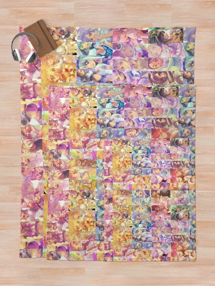 Precure �� ��Ÿ-�� ��������-�̶��� �� ����ġ ������ ���, ��Ƽ�� ���� ħ�� ���