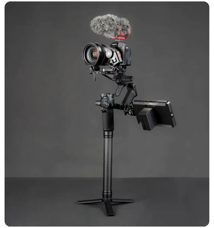 Feiyutech Scorp-c 2 Gimbal Stabilizer For Dslr And Mirrorless_voghion.com