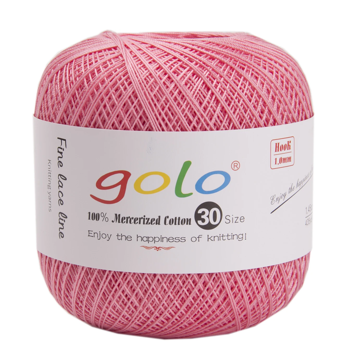 

Crochet Thread Size 30 Yarn for Hand Knitting Crochet Yarn and Lace Yarn for Knitting