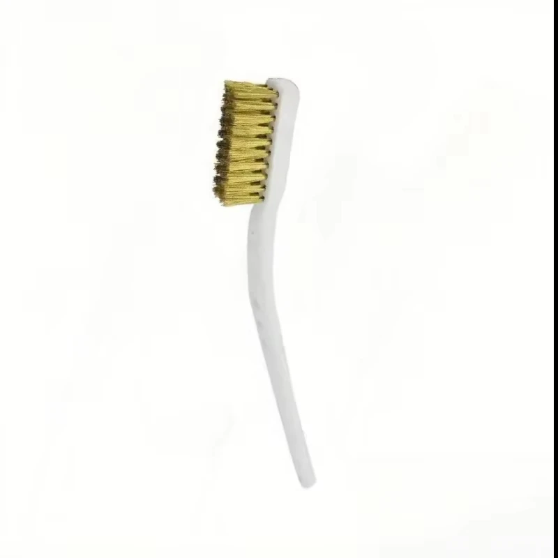 1/3/5pcs Mini Brass Wire Brush Set for Paint & Rust