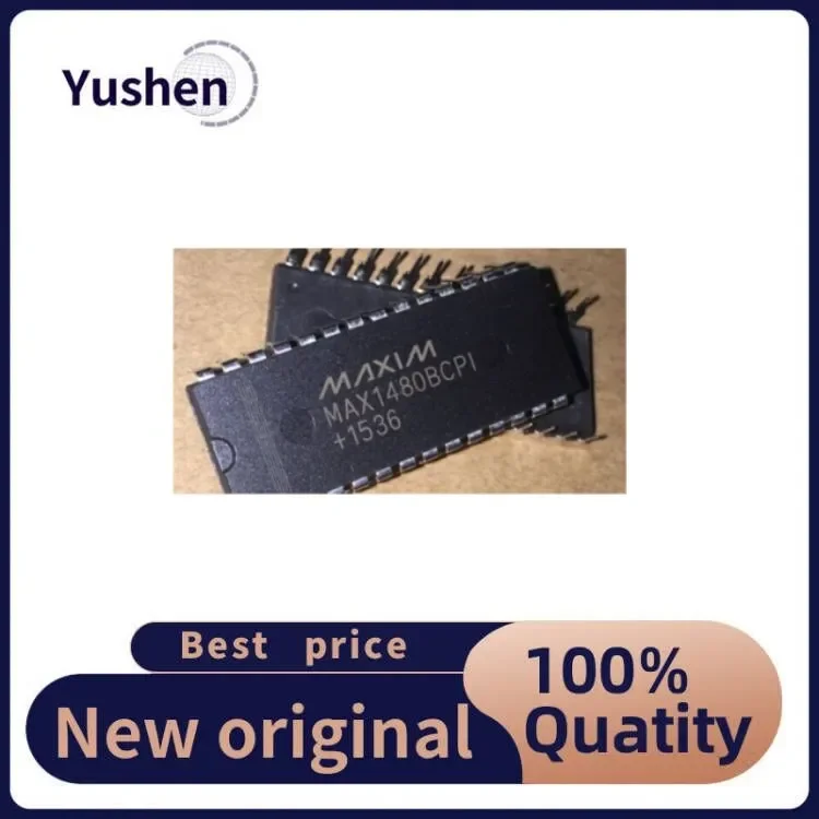 

Новые и оригинальные микроконтроллеры MAX1480BCPI MAX1480AEPI DIP28, 2 шт.
