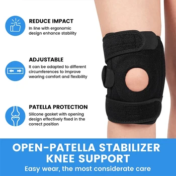 Sports knee pads 1